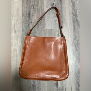 Matt & Nat Classic Brown Shoulder Bag